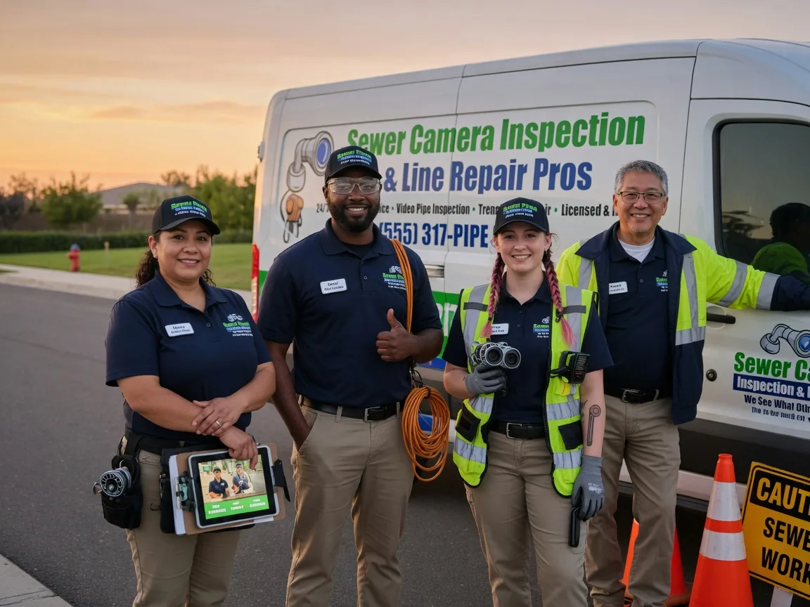 Sewer Line Repair company in Lake Village, IN